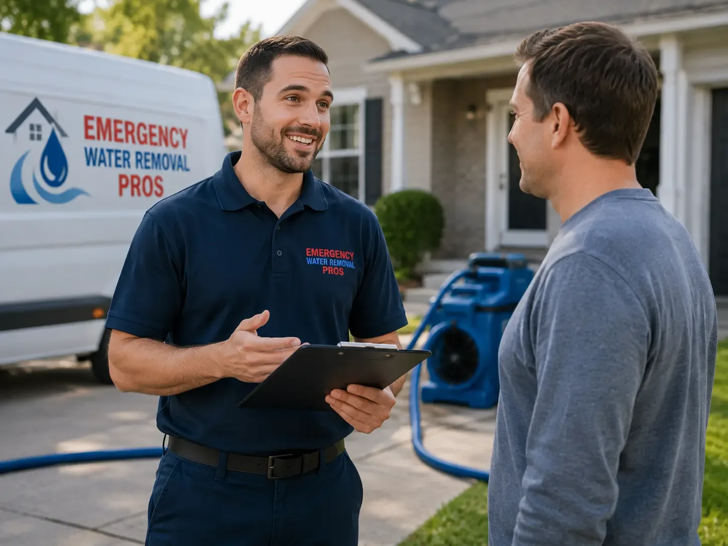 Emergency Water Removal Plymouth, CA FAQs